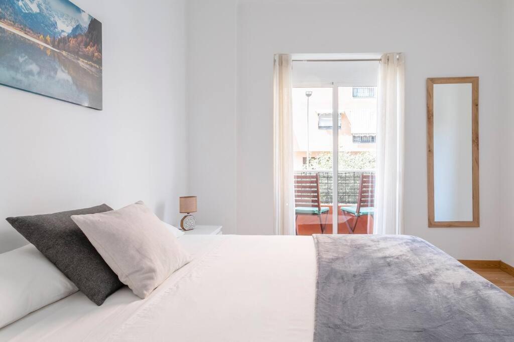 Encantador De 3 Con Balcon Apartamento *
