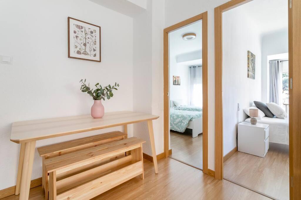 Encantador De 3 Con Balcon Apartamento Alicante