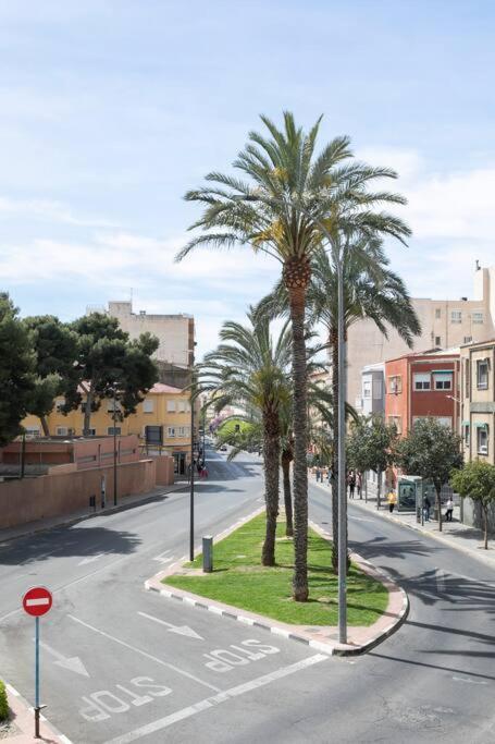 Encantador De 3 Con Balcon Alicante
