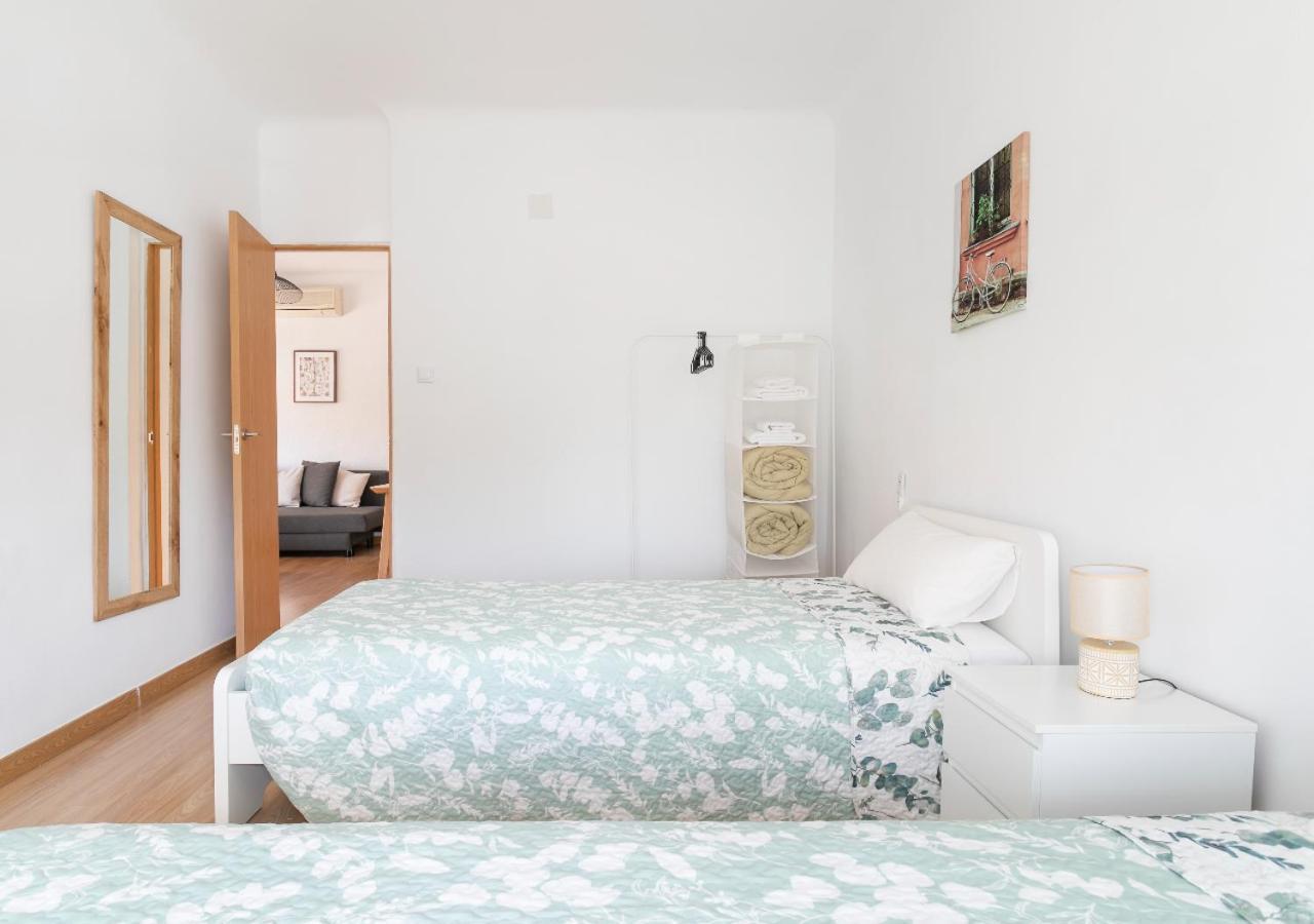 Encantador De 3 Con Balcon Apartamento *