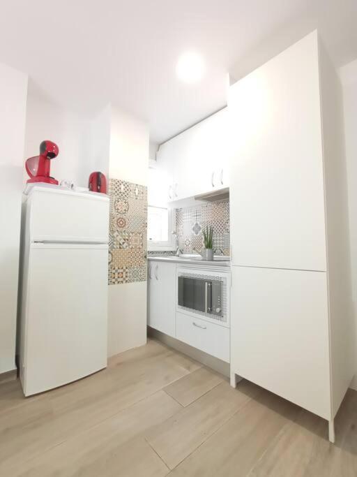 Apartment Alive -jorge Juan Alicante