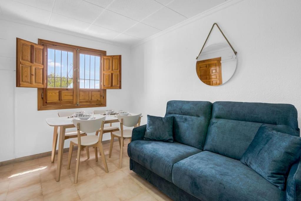 Luxe Apartment, Chill Out, 10 Min * Alicante