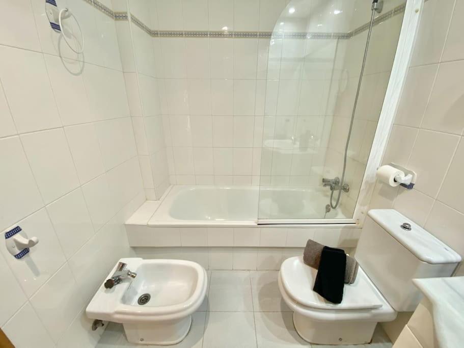 Villamar 5 Inmo Leo Playa De San Juan Piscina Parking Wifi * Alicante