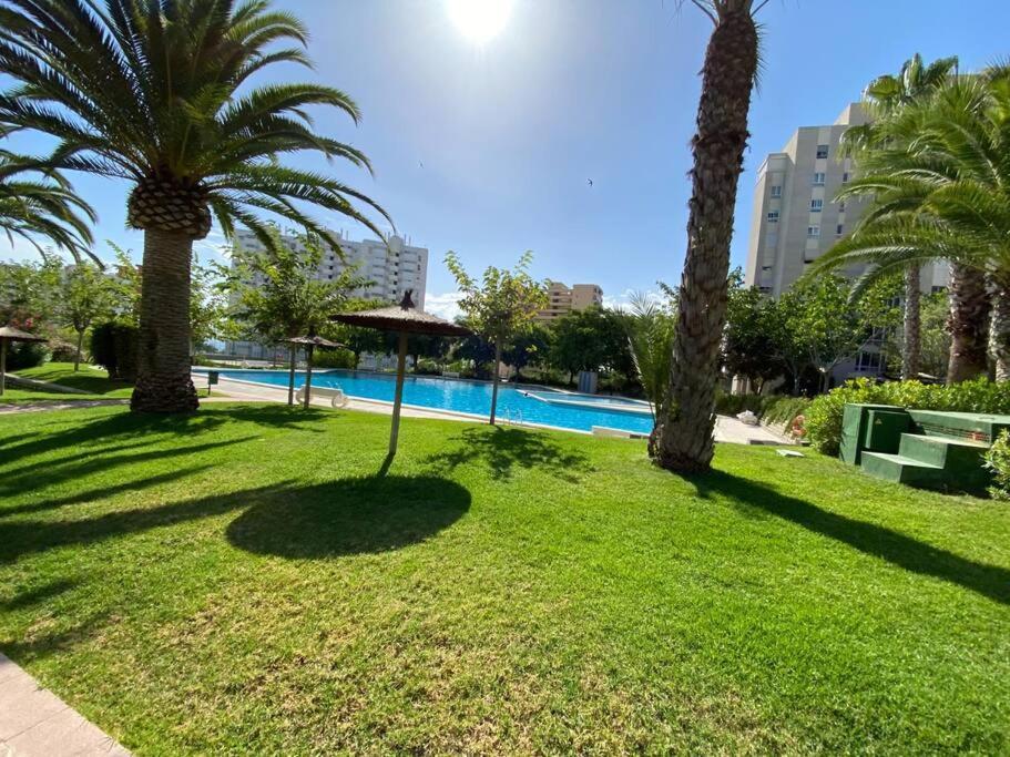 Apartamento Villamar 5 Inmo Leo Playa De San Juan Piscina Parking Wifi