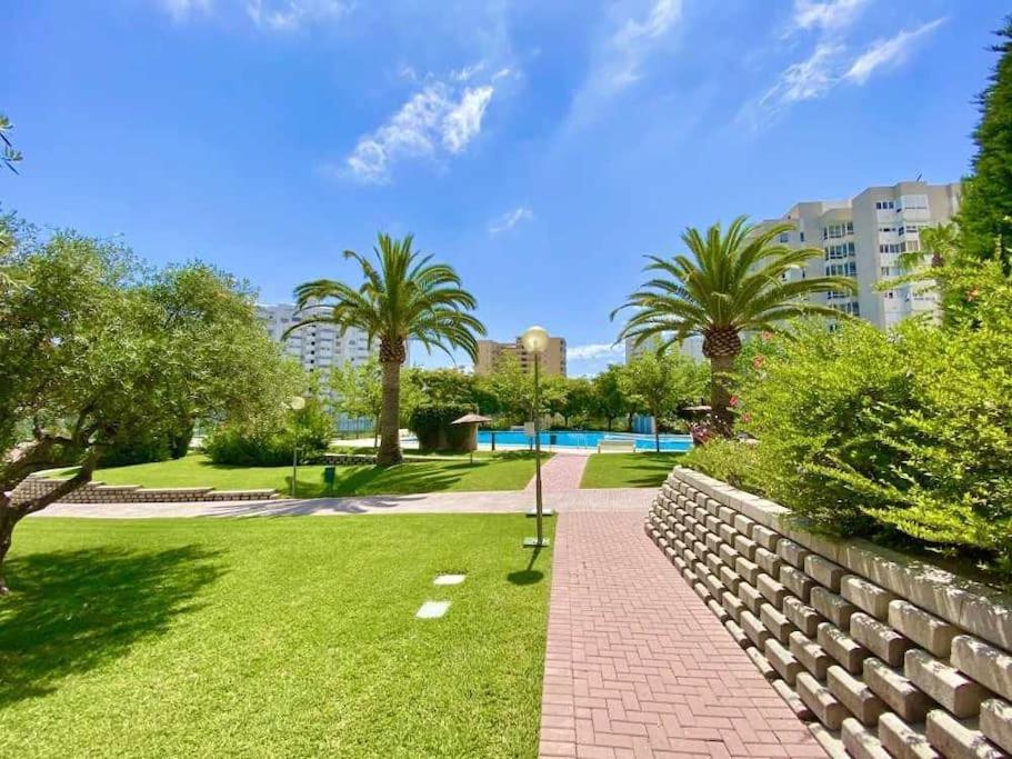 Villamar 5 Inmo Leo Playa De San Juan Piscina Parking Wifi Alicante