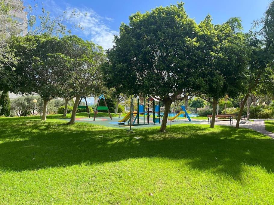 Apartamento Villamar 5 Inmo Leo Playa De San Juan Piscina Parking Wifi Alicante