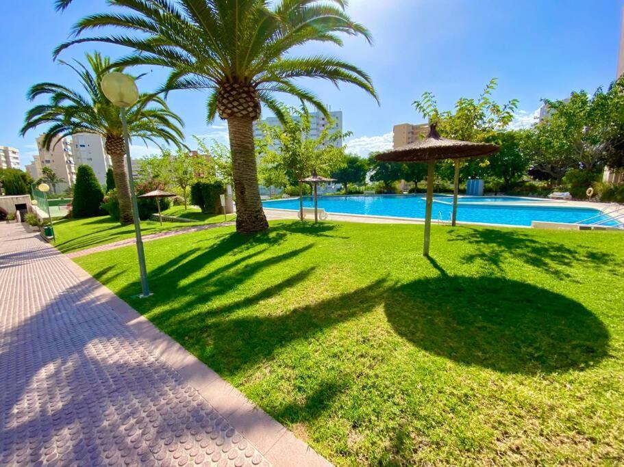 Villamar 5 Inmo Leo Playa De San Juan Piscina Parking Wifi Apartamento *