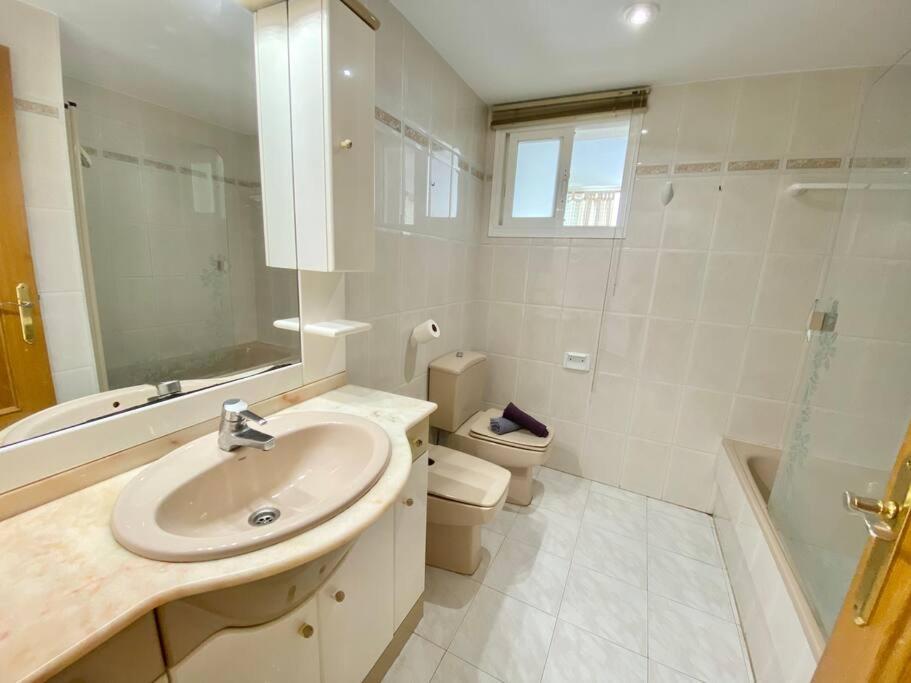 Villamar 5 Inmo Leo Playa De San Juan Piscina Parking Wifi Apartamento
