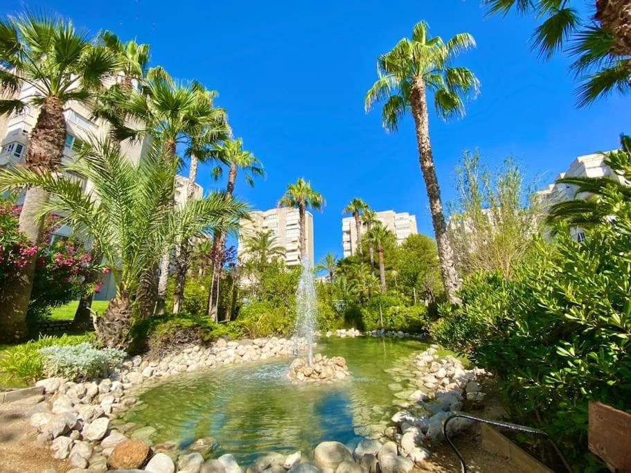 Villamar 5 Inmo Leo Playa De San Juan Piscina Parking Wifi Apartamento *