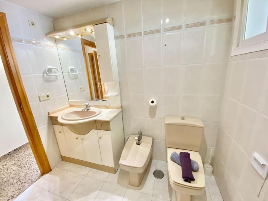 Villamar 5 Inmo Leo Playa De San Juan Piscina Parking Wifi Apartamento Alicante