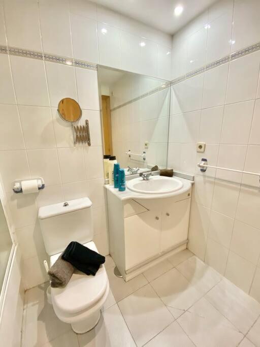 Apartamento Villamar 5 Inmo Leo Playa De San Juan Piscina Parking Wifi *