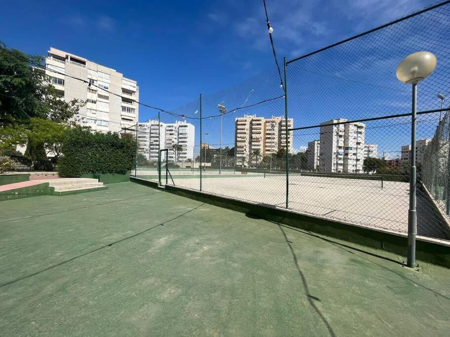 Villamar 5 Inmo Leo Playa De San Juan Piscina Parking Wifi