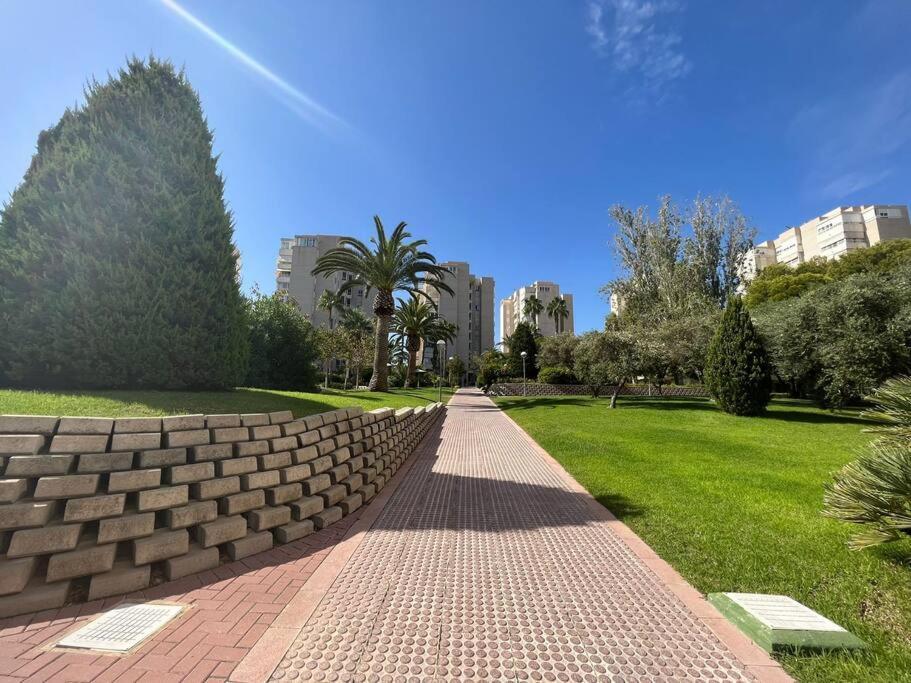 Apartamento Villamar 5 Inmo Leo Playa De San Juan Piscina Parking Wifi Alicante