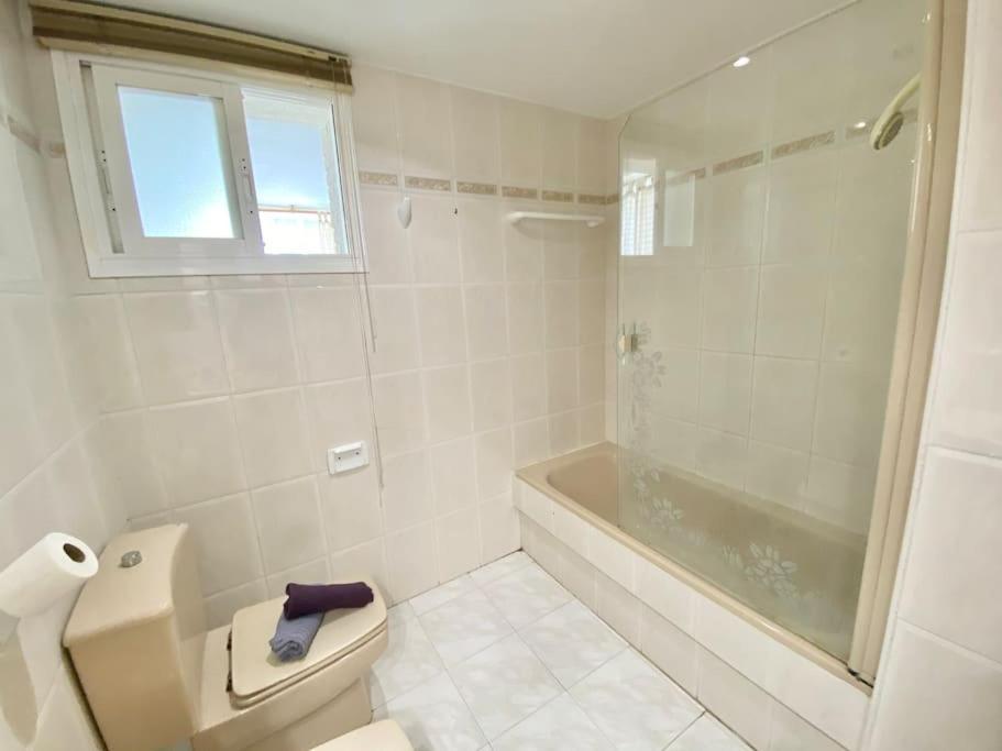 Apartamento Villamar 5 Inmo Leo Playa De San Juan Piscina Parking Wifi
