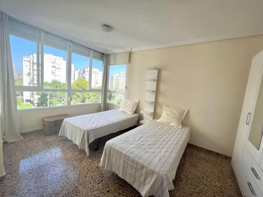 Villamar 5 Inmo Leo Playa De San Juan Piscina Parking Wifi Apartamento *