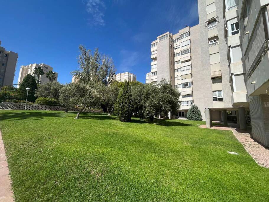 Villamar 5 Inmo Leo Playa De San Juan Piscina Parking Wifi Apartamento Alicante