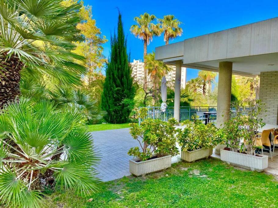 Villamar 5 Inmo Leo Playa De San Juan Piscina Parking Wifi Apartamento