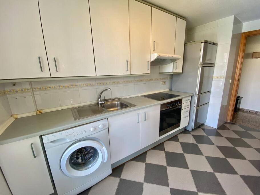 Apartamento Villamar 5 Inmo Leo Playa De San Juan Piscina Parking Wifi Alicante