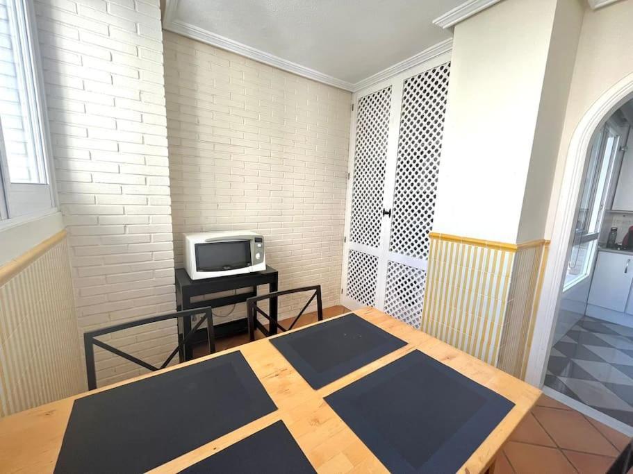Villamar 5 Inmo Leo Playa De San Juan Piscina Parking Wifi * Alicante