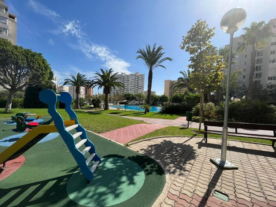 Villamar 5 Inmo Leo Playa De San Juan Piscina Parking Wifi * Alicante