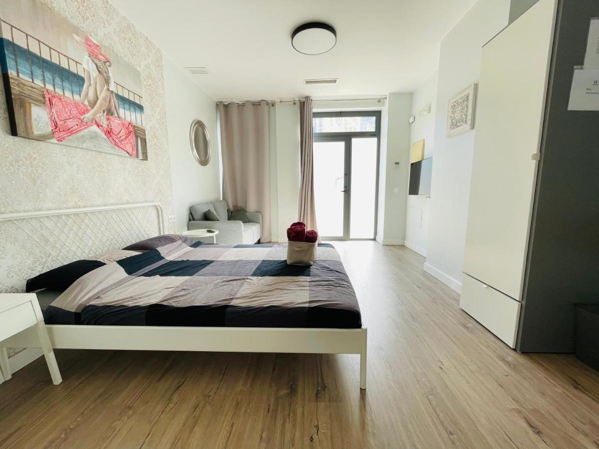 Heart - Castle View Apartamento Alicante