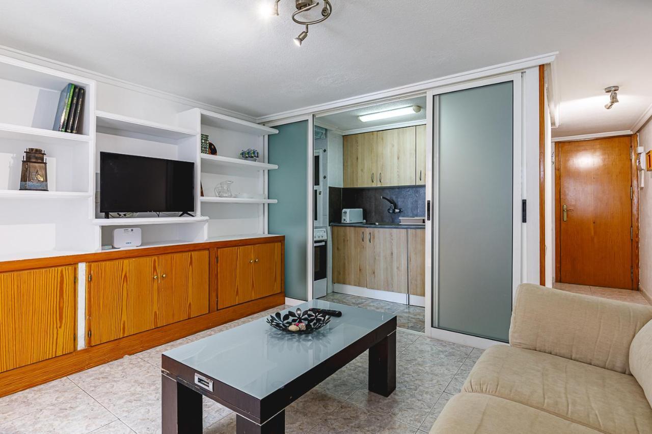 Apartamento Con Vistas Al Mar, Ac Y Wifi Alicante