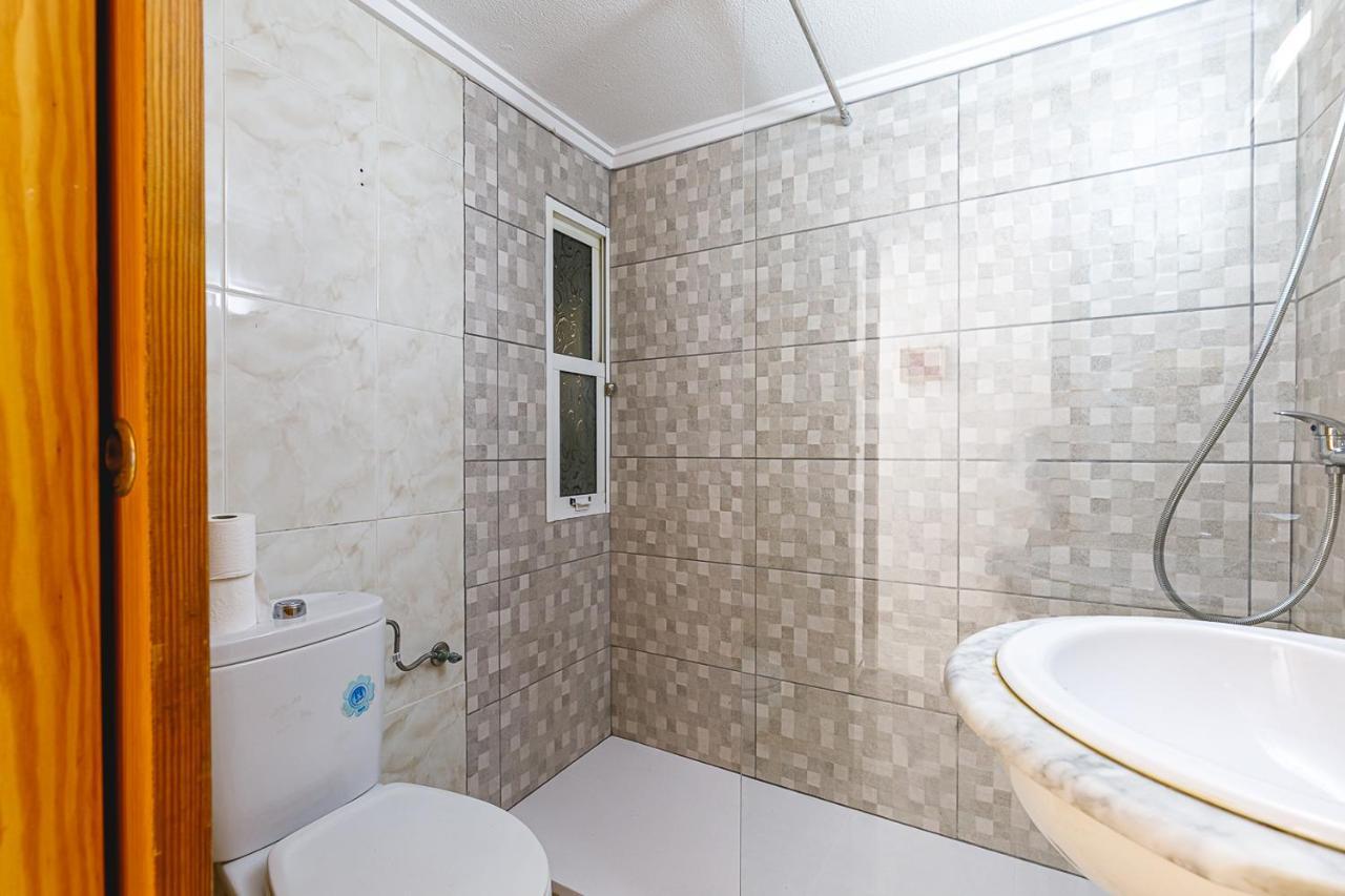 Apartamento Con Vistas Al Mar, Ac Y Wifi