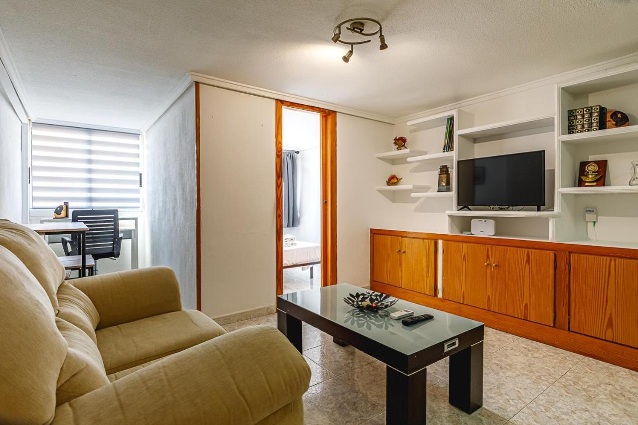 Apartamento Con Vistas Al Mar, Ac Y Wifi Alicante