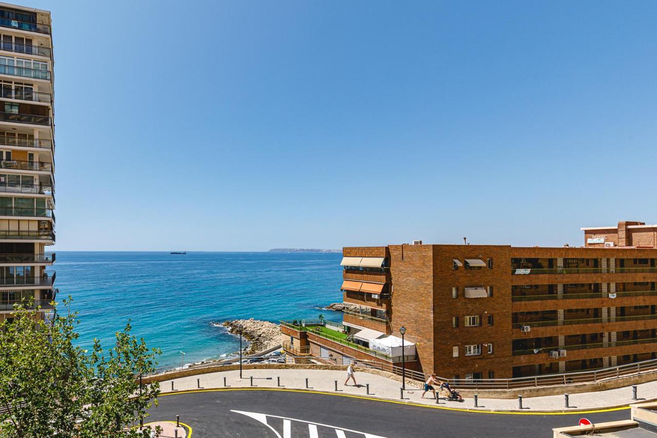 Apartamento Con Vistas Al Mar, Ac Y Wifi Apartment