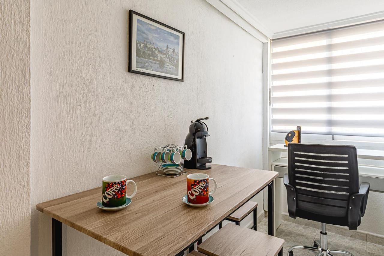 Apartment Apartamento Con Vistas Al Mar, Ac Y Wifi *