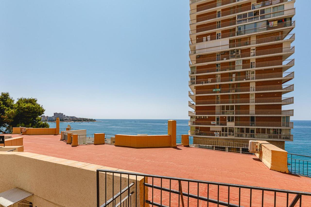 Apartamento Con Vistas Al Mar, Ac Y Wifi *