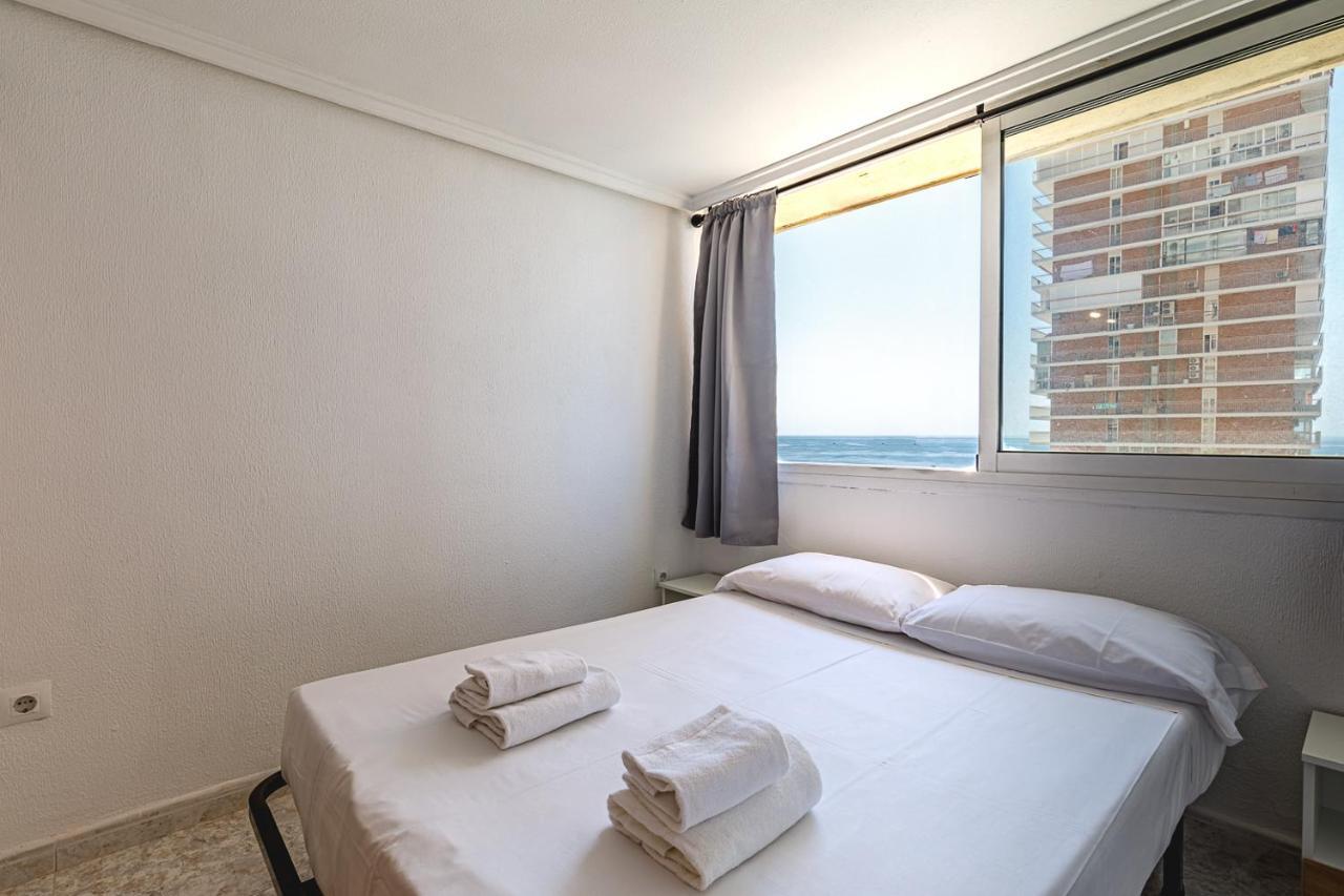 Apartamento Con Vistas Al Mar, Ac Y Wifi