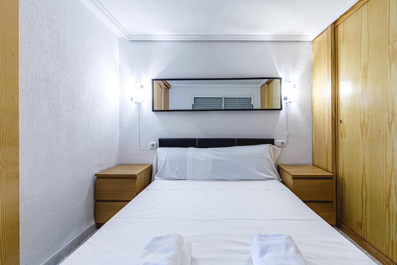 Apartamento Con Vistas Al Mar, Ac Y Wifi Apartment *