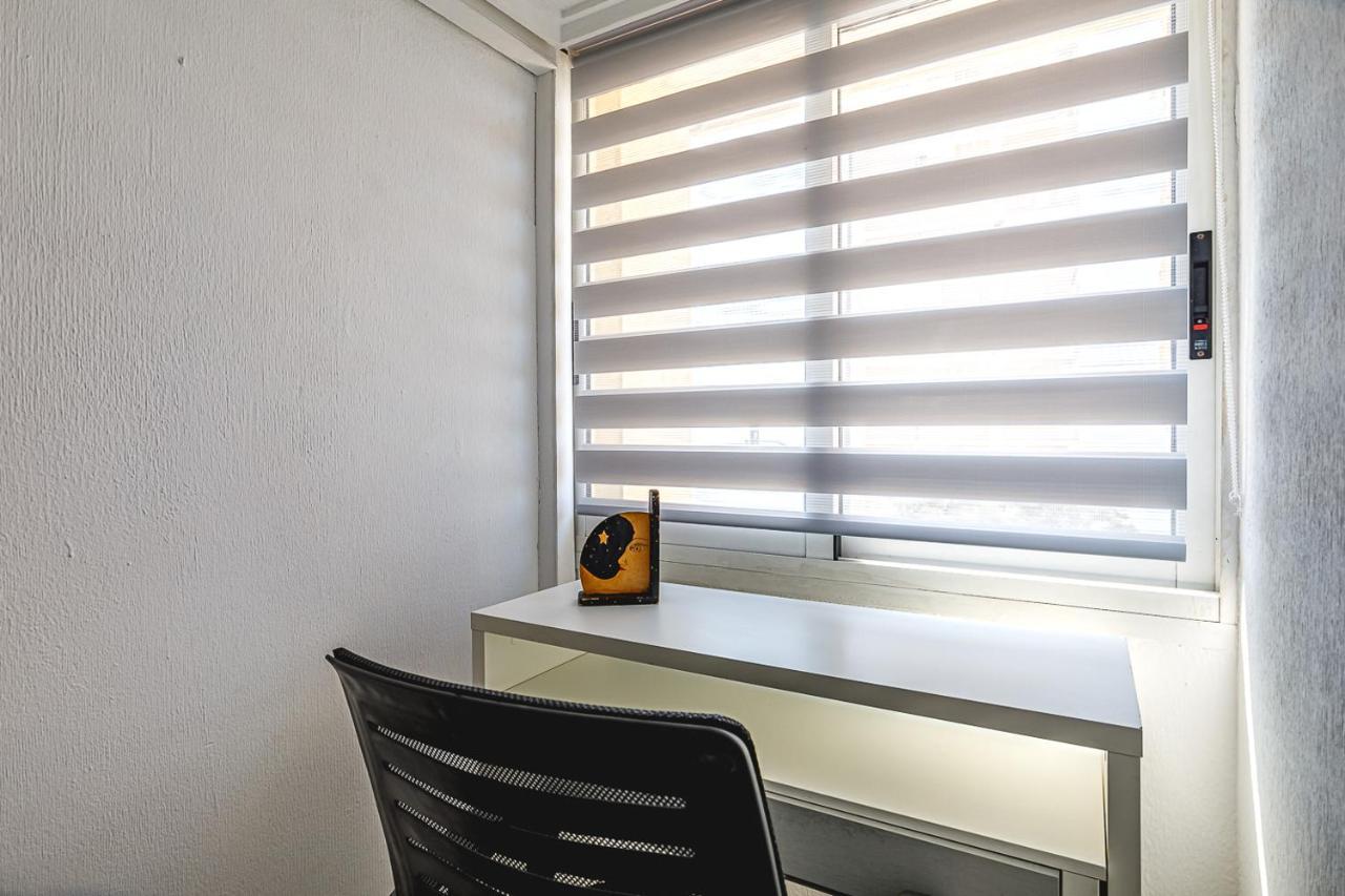 Apartamento Con Vistas Al Mar, Ac Y Wifi Alicante
