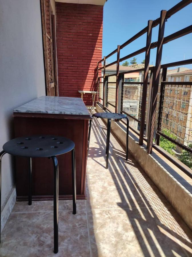 La Del Piso In The Alicante