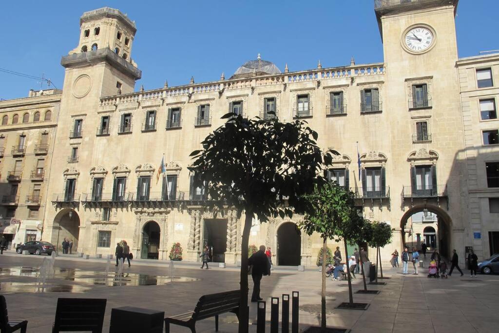 Villamaria Apartamento Alicante