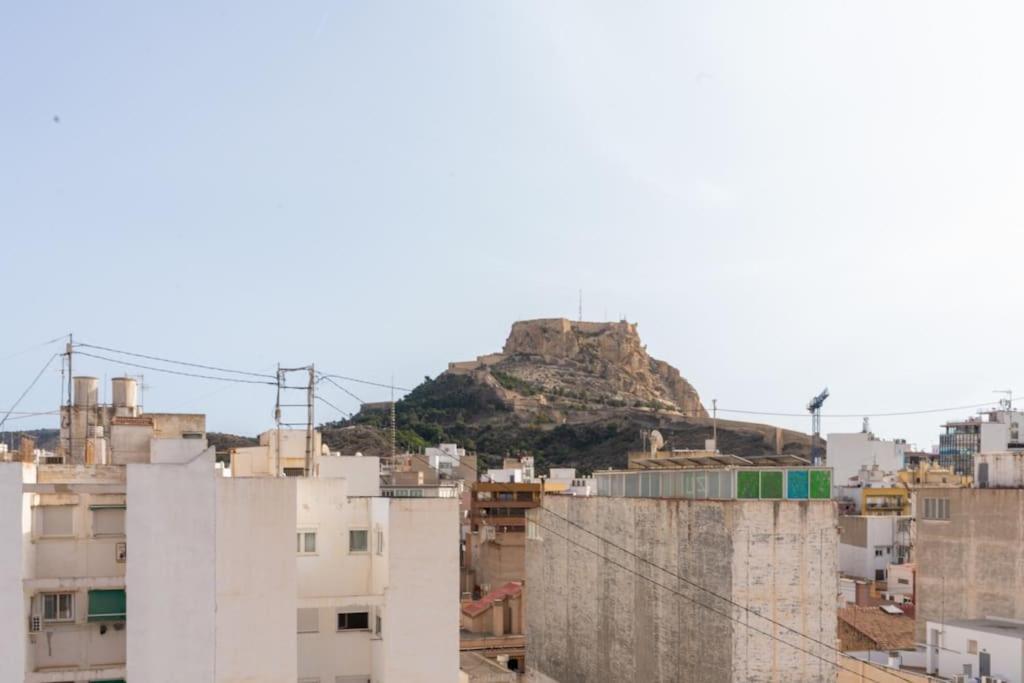 Precioso Atico En Pleno Centro De * Alicante