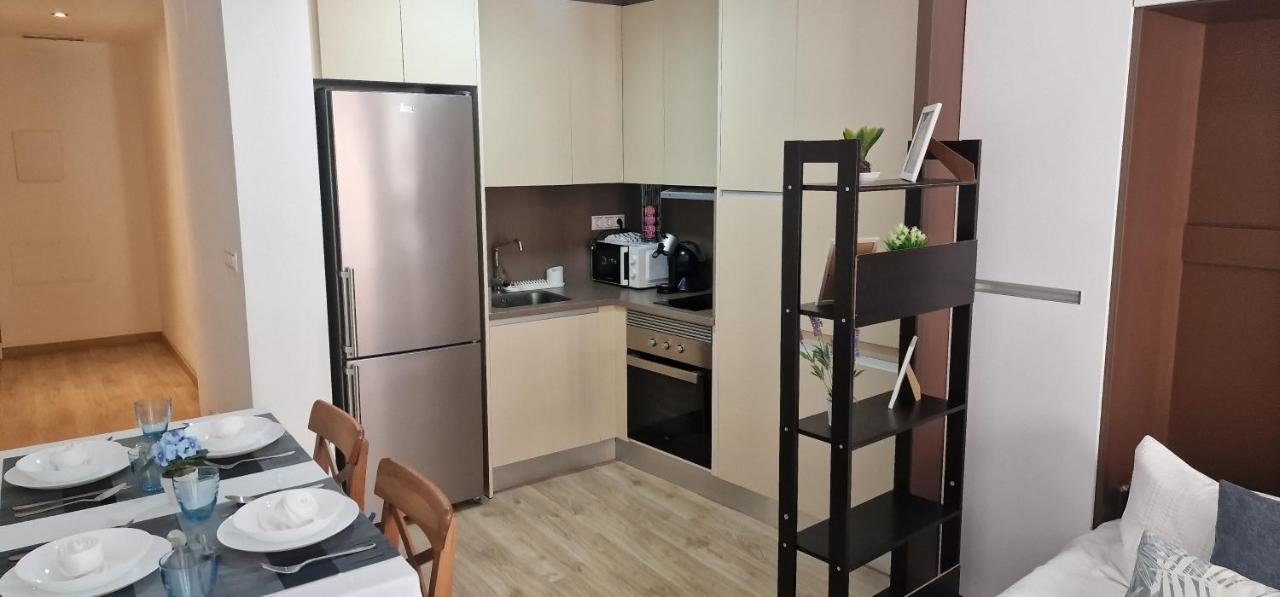 Estudio En Centro De Apartment *
