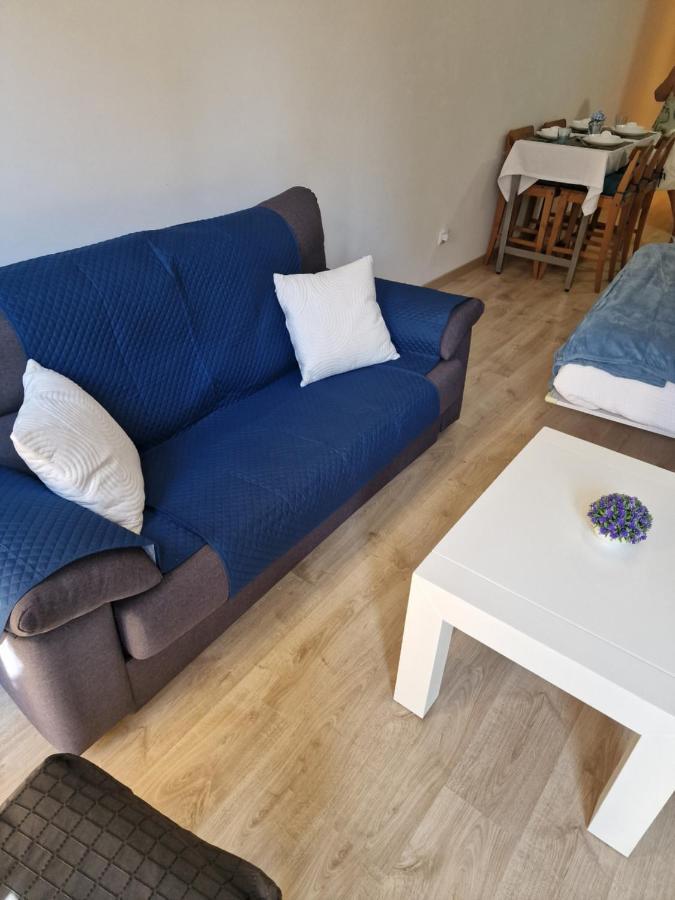 Estudio En Centro De Apartamento