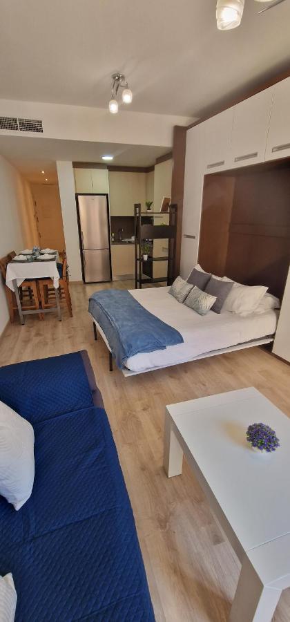 Estudio En Centro De Apartamento *