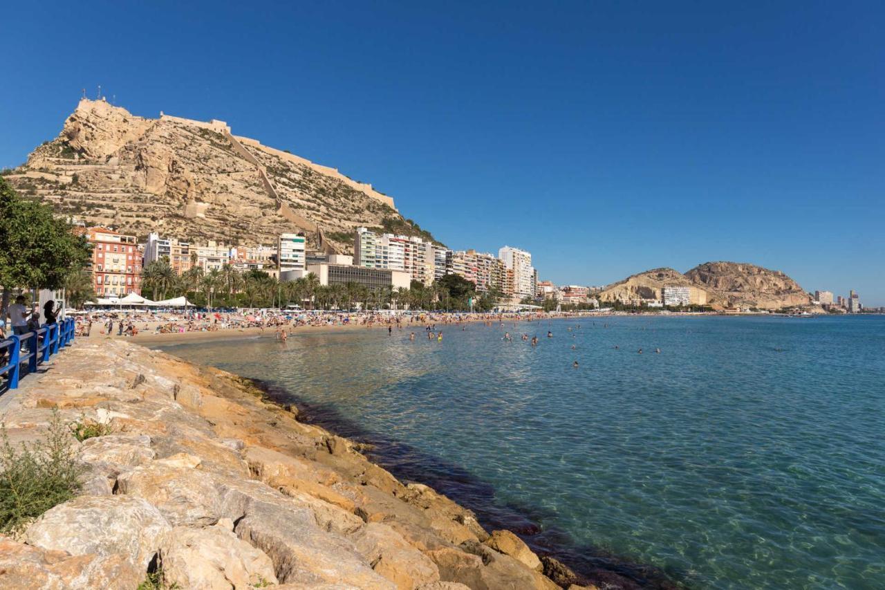 Estudio En Centro De Apartment Alicante