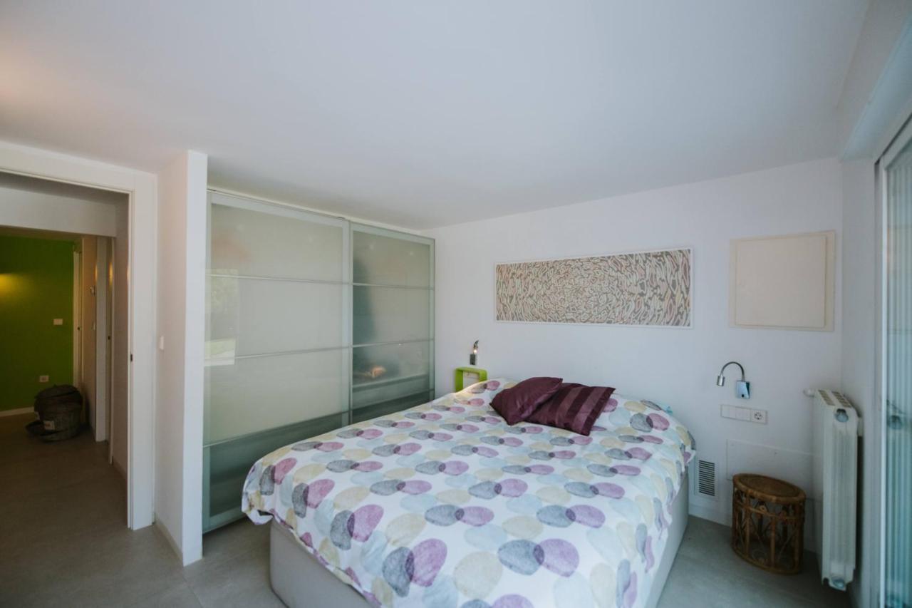 Exclusiva Balcon Rosa Mirando A Torrevieja Villa Alicante