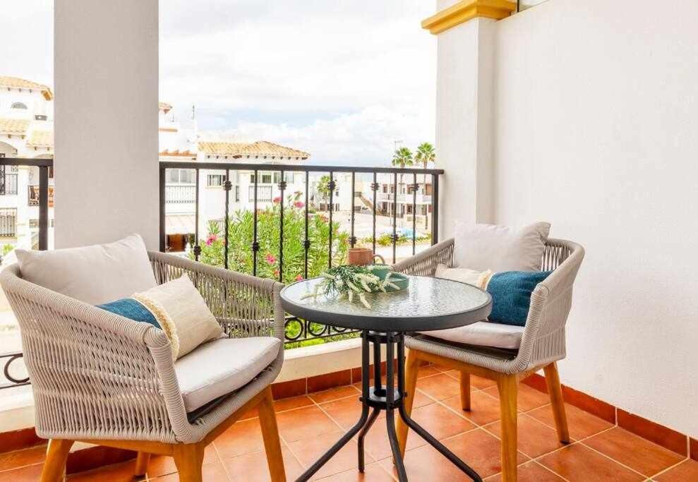 Apartamento Casa Pink Punta Prima Alicante