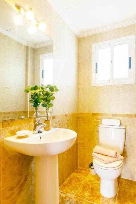 Casa Pink Punta Prima Apartamento *