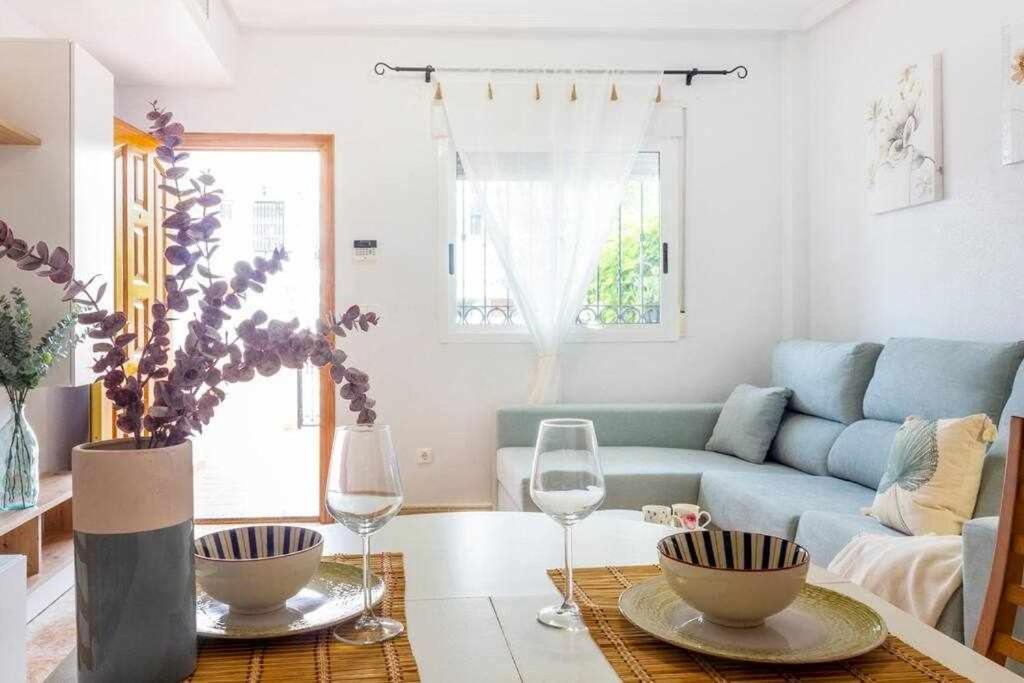 Casa Pink Punta Prima Apartamento Alicante