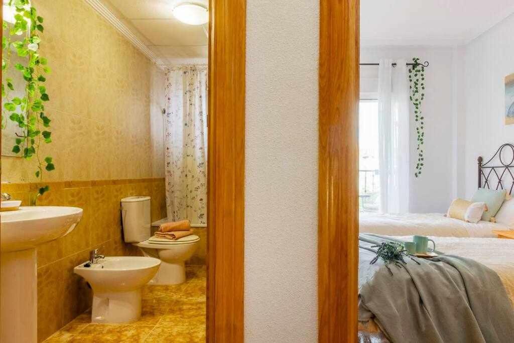 Casa Pink Punta Prima Apartamento