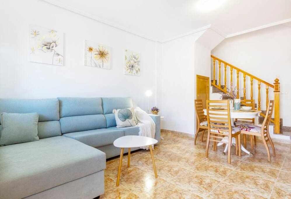 Casa Pink Punta Prima * Alicante