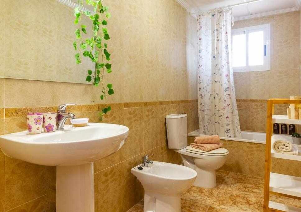 Apartamento Casa Pink Punta Prima Alicante