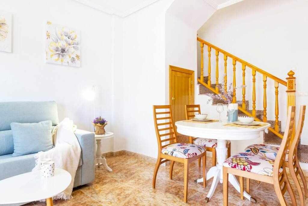 Casa Pink Punta Prima Apartamento Alicante