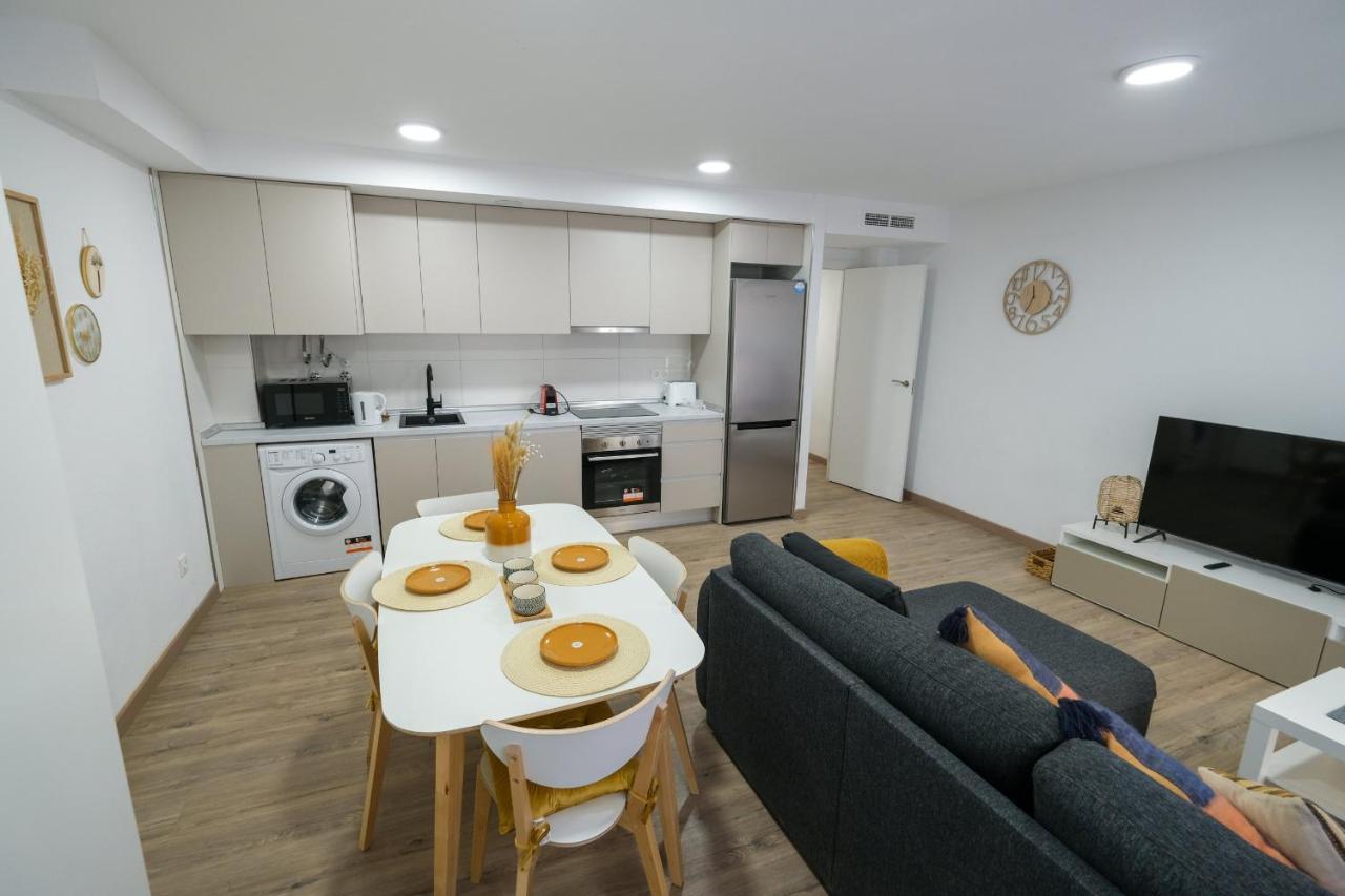 2b Plusultra Piso De 1 Dorm Apartamento Alicante